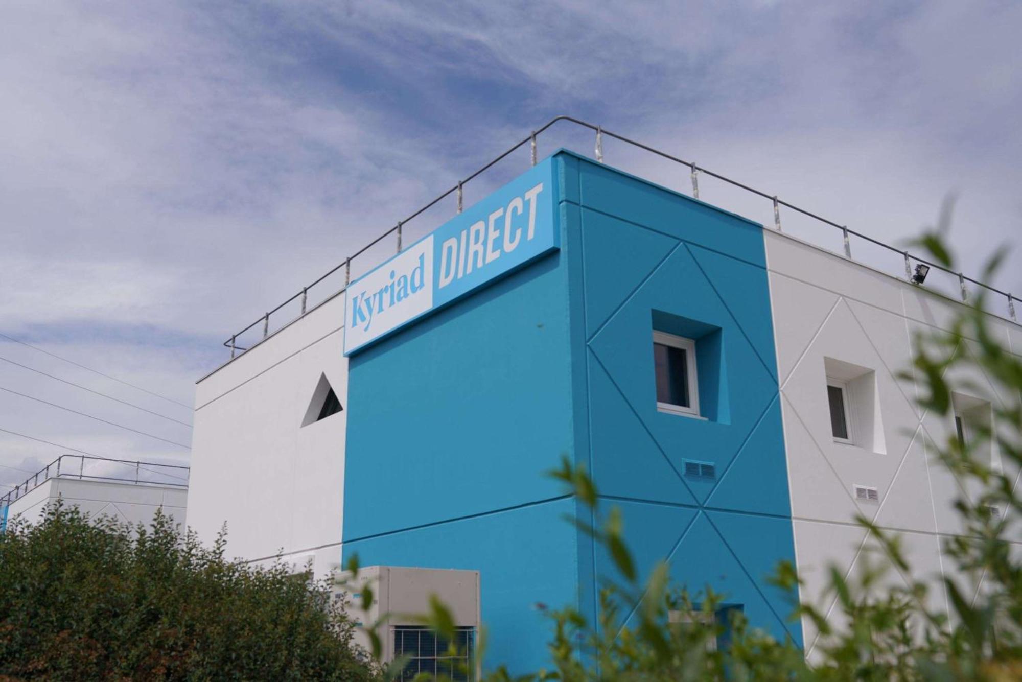 Kyriad Direct Dijon Sud - Chenôve Exterior foto